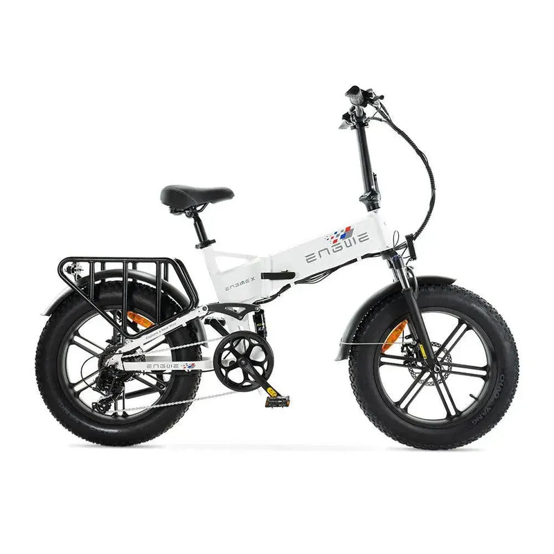 ENGWE Engine X - Vit