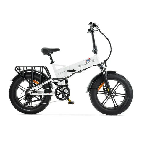 ENGWE Engine X - Vit