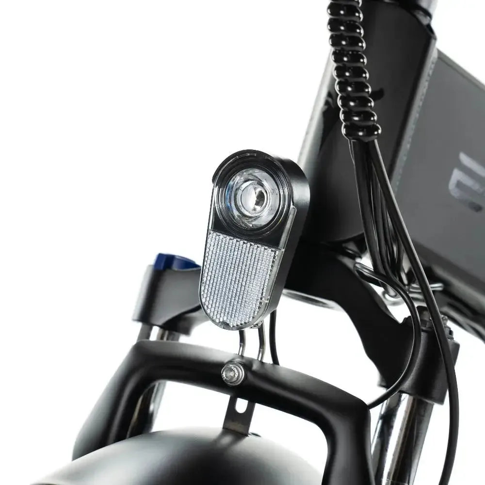 ENGWE Engine X - Svart