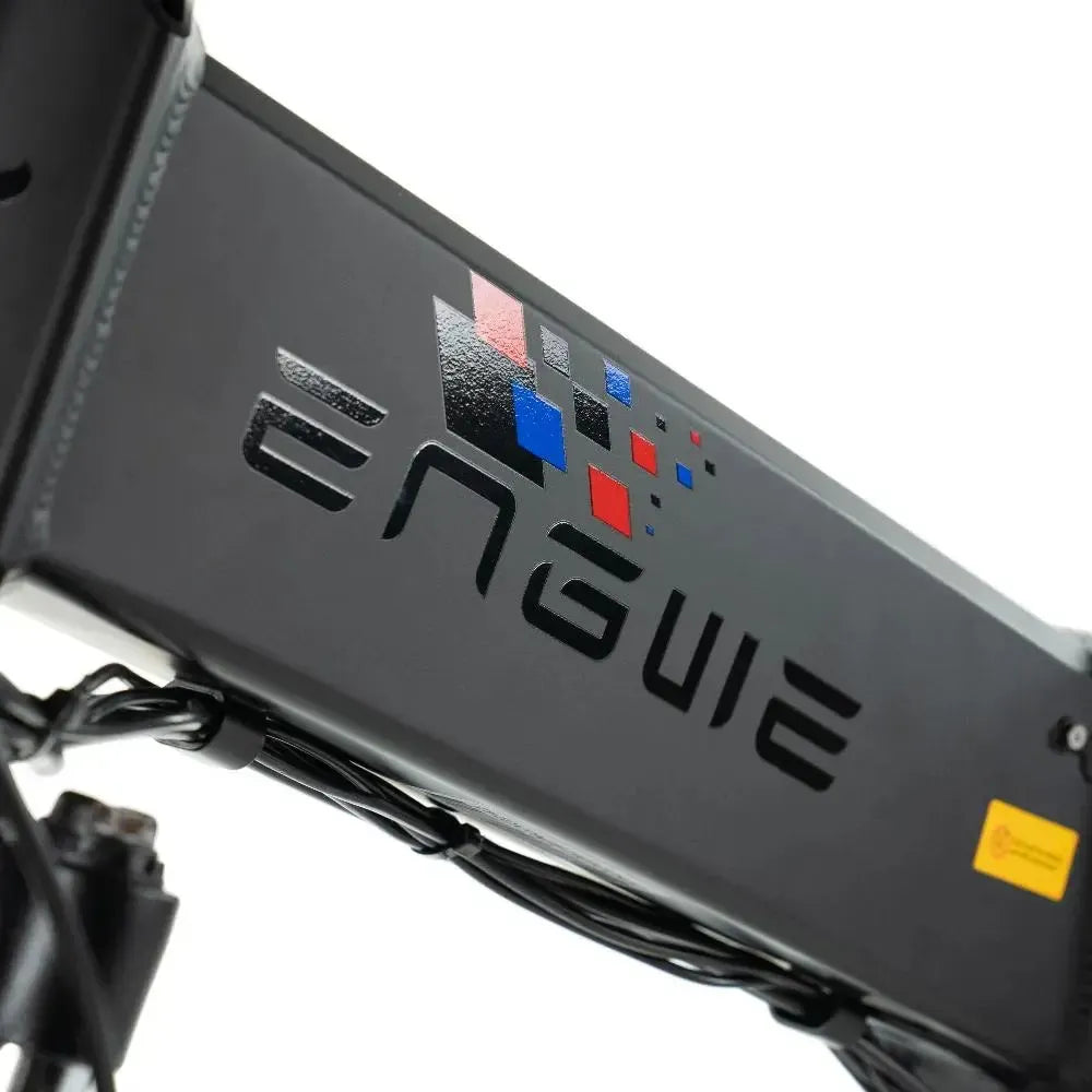 ENGWE Engine X - Svart