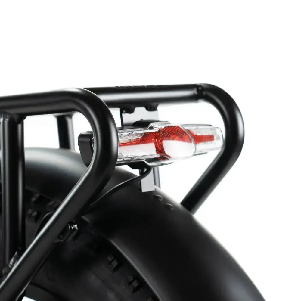 ENGWE Engine X - Svart