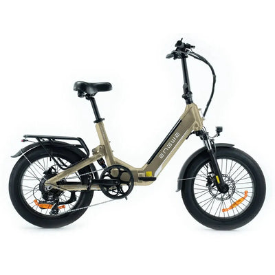 Hopfällbara cyklar