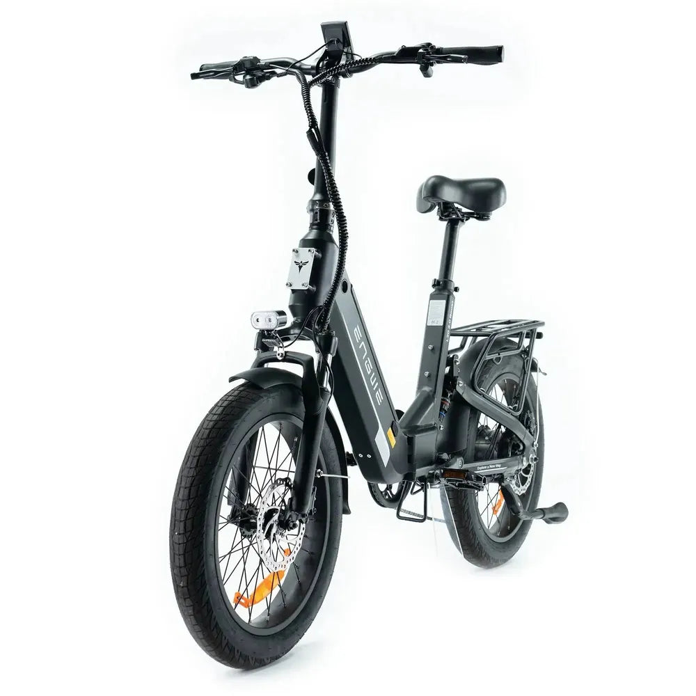 ENGWE L20 3.0 Boost - Svart