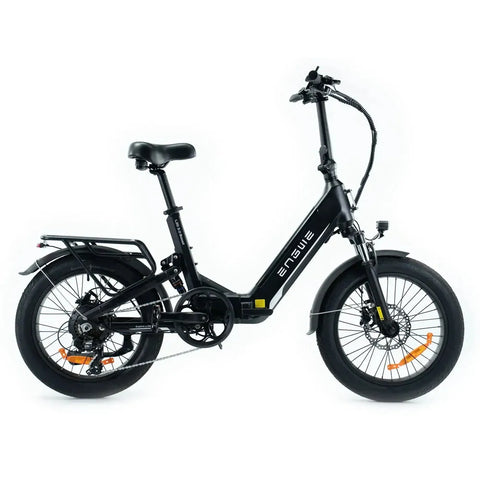 ENGWE L20 3.0 Boost - Svart