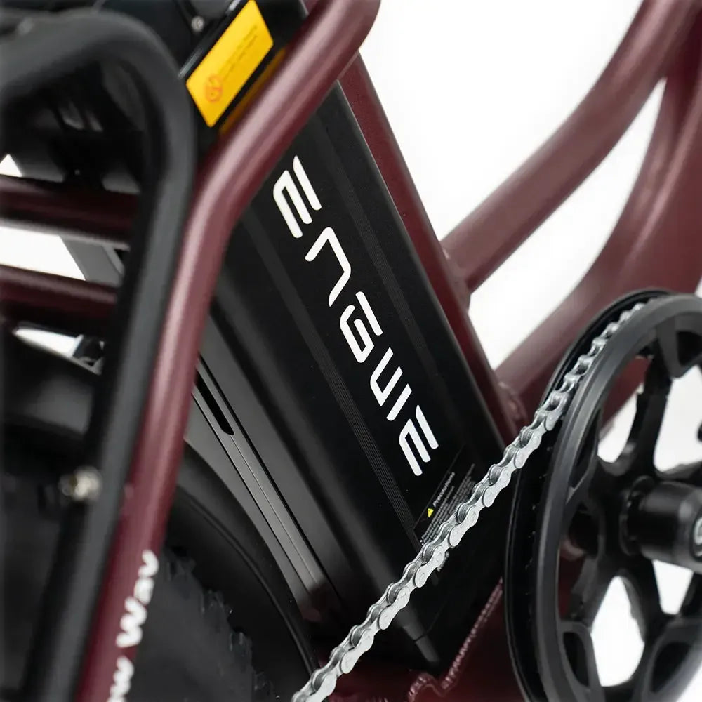 ENGWE L20 Boost - Röd