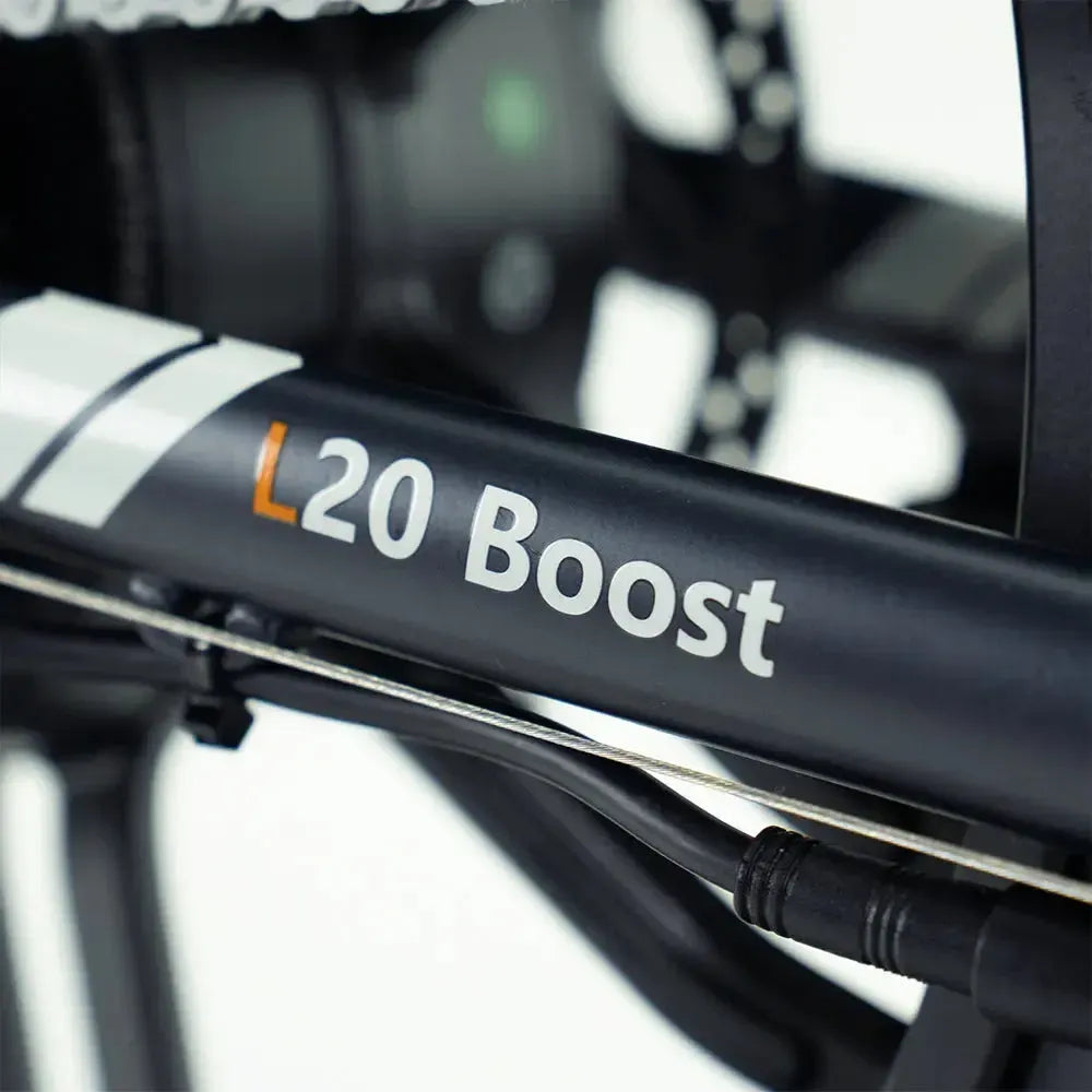 ENGWE L20 Boost - Svart