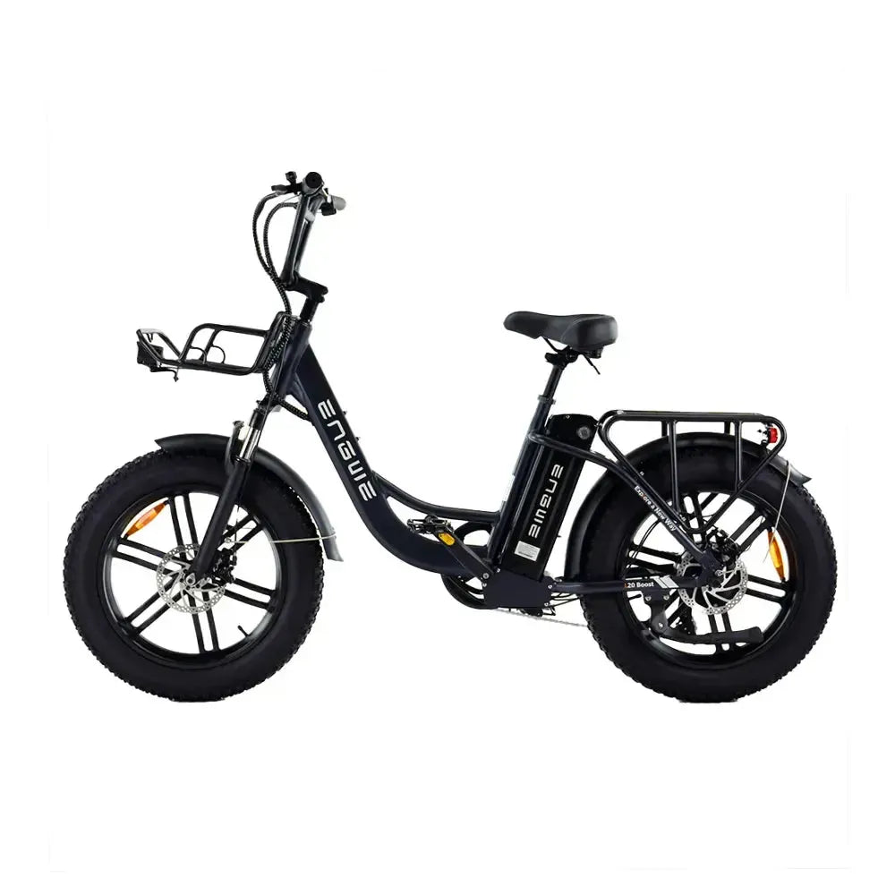 ENGWE L20 Boost - Svart