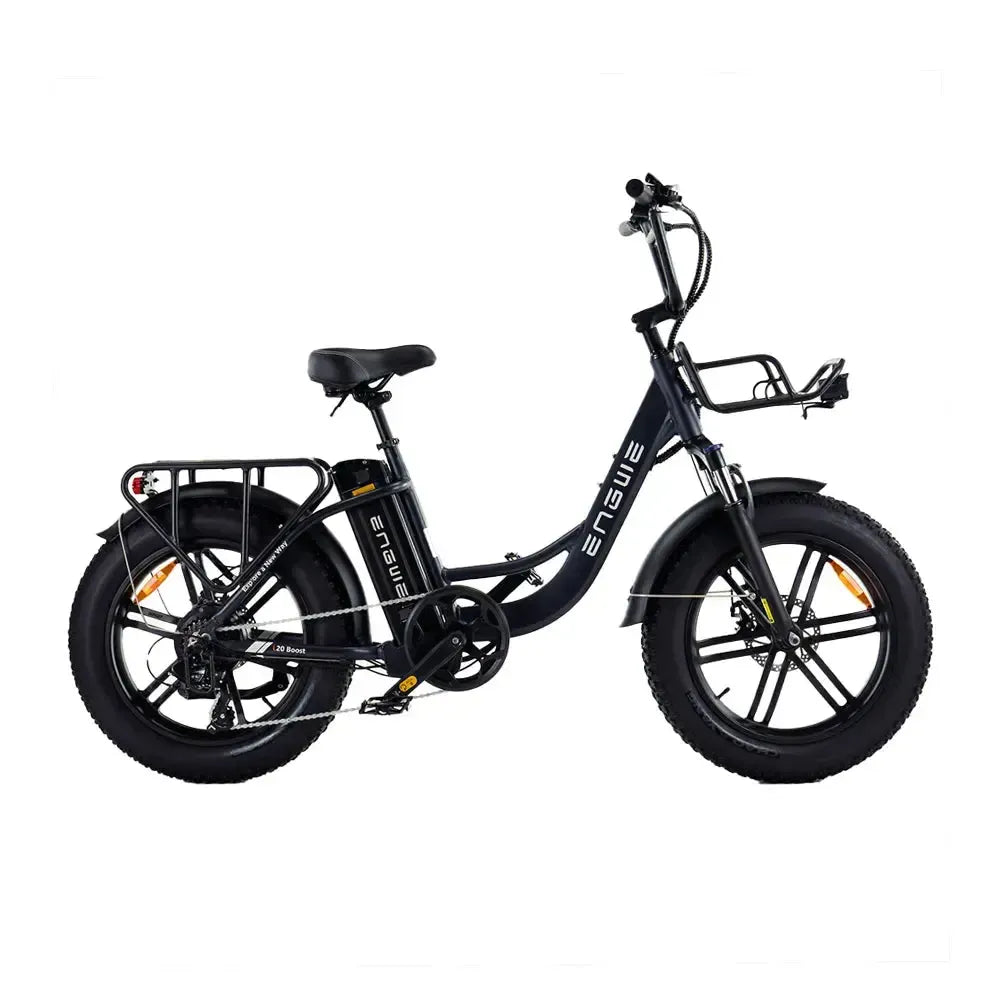 ENGWE L20 Boost - Svart