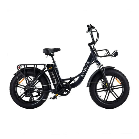 ENGWE L20 Boost - Svart