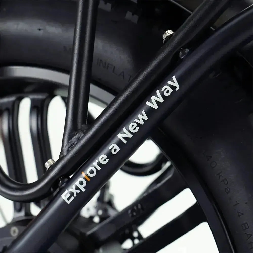 ENGWE L20 - Svart