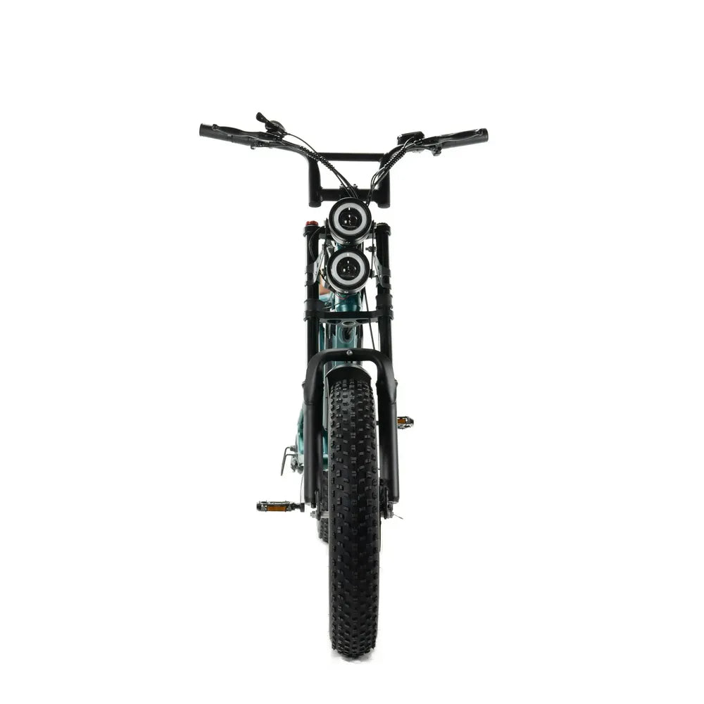 ENGWE M20 - Dubbel Batteri - Grön