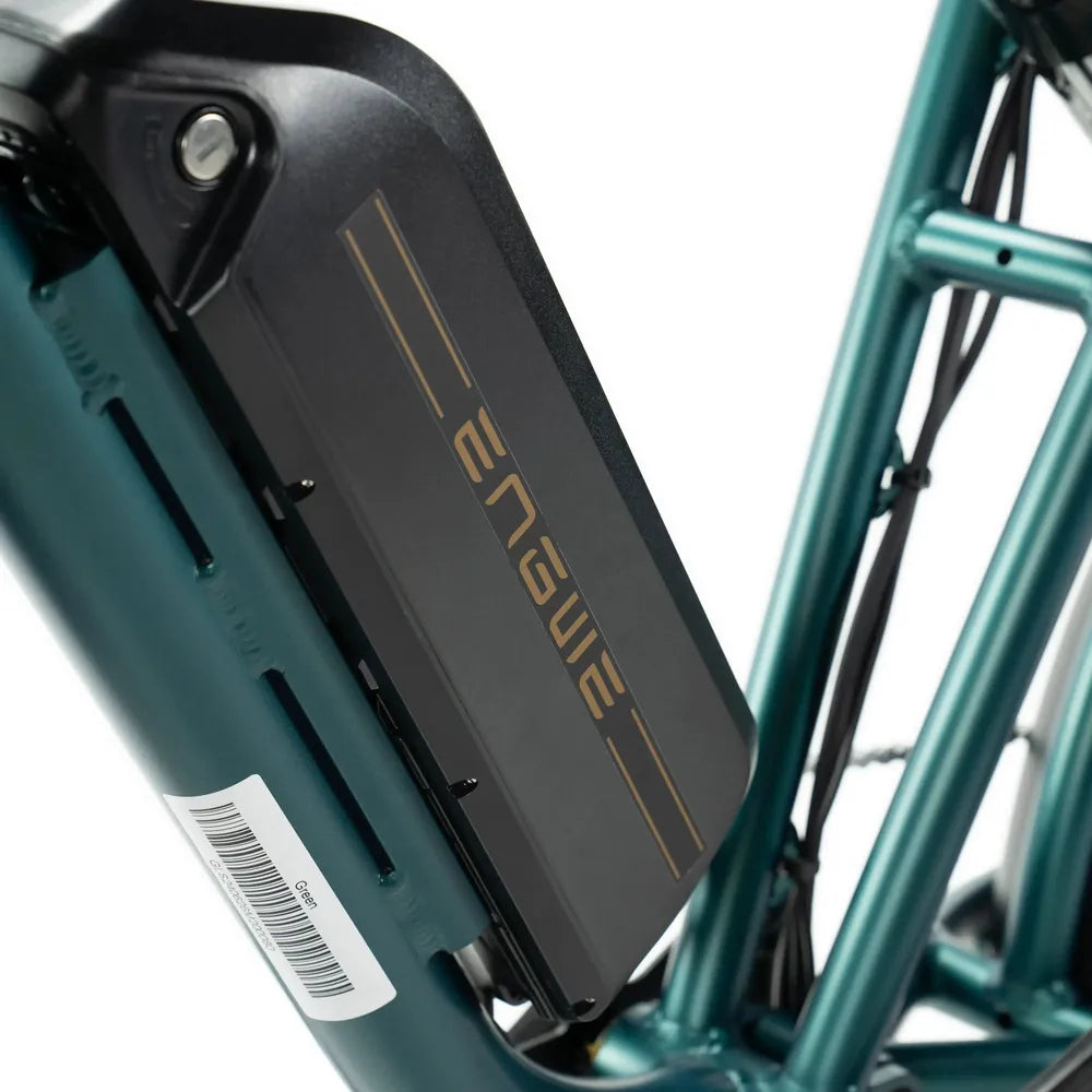 ENGWE M20 - Dubbel Batteri - Grön