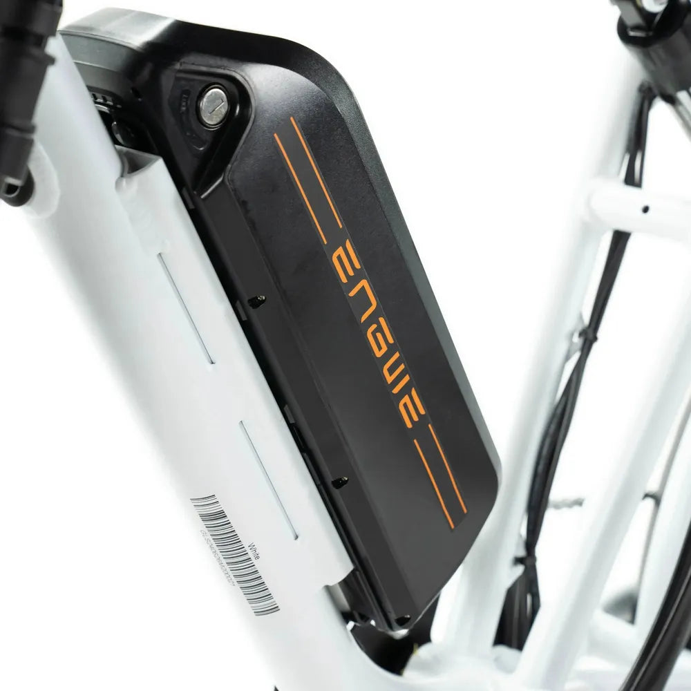 ENGWE M20 - Dubbel Batteri - Vit