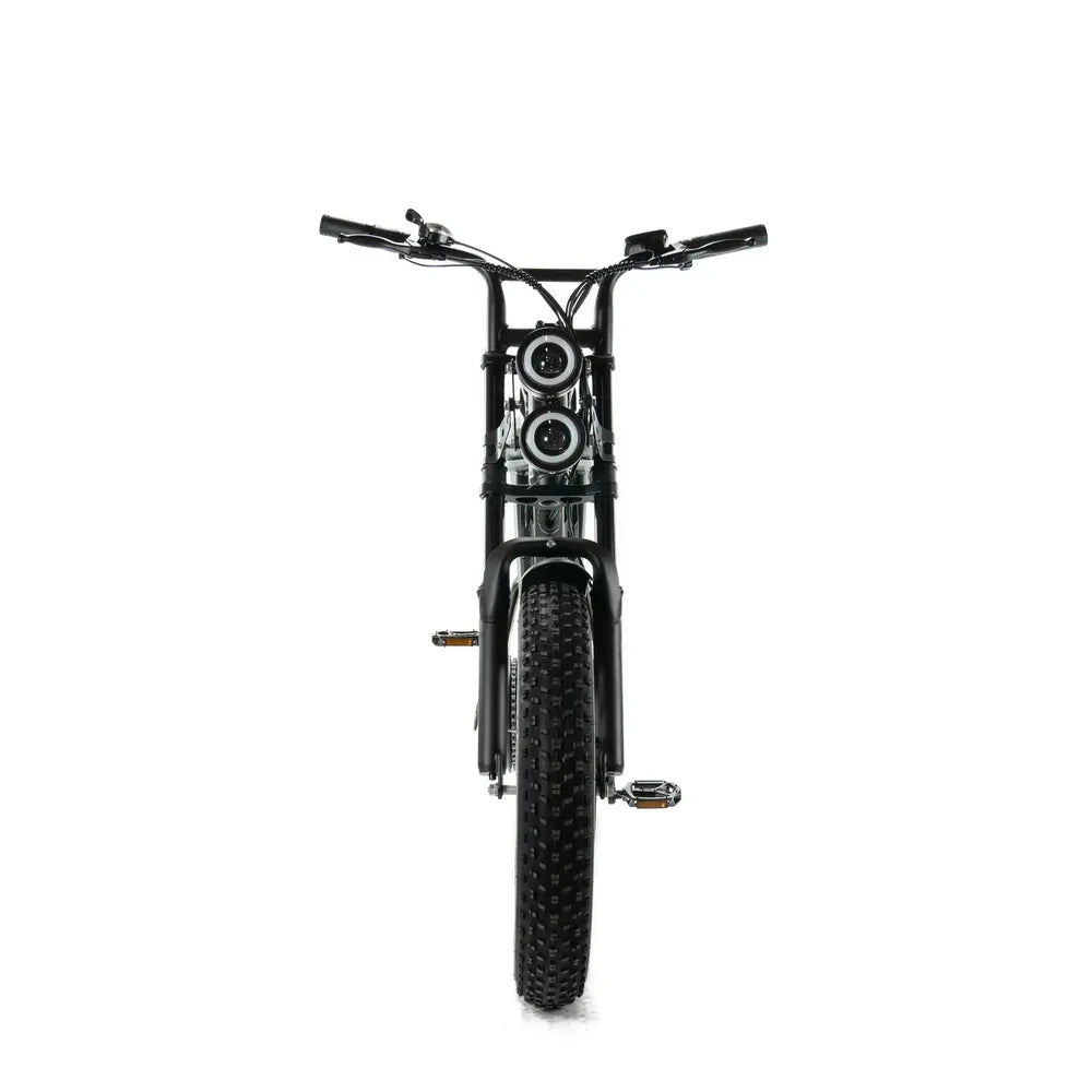 ENGWE M20 - Dubbel Batteri - Svart