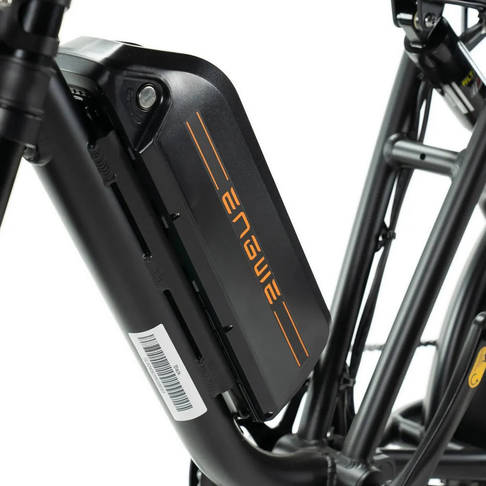ENGWE M20 - Dubbel Batteri - Svart