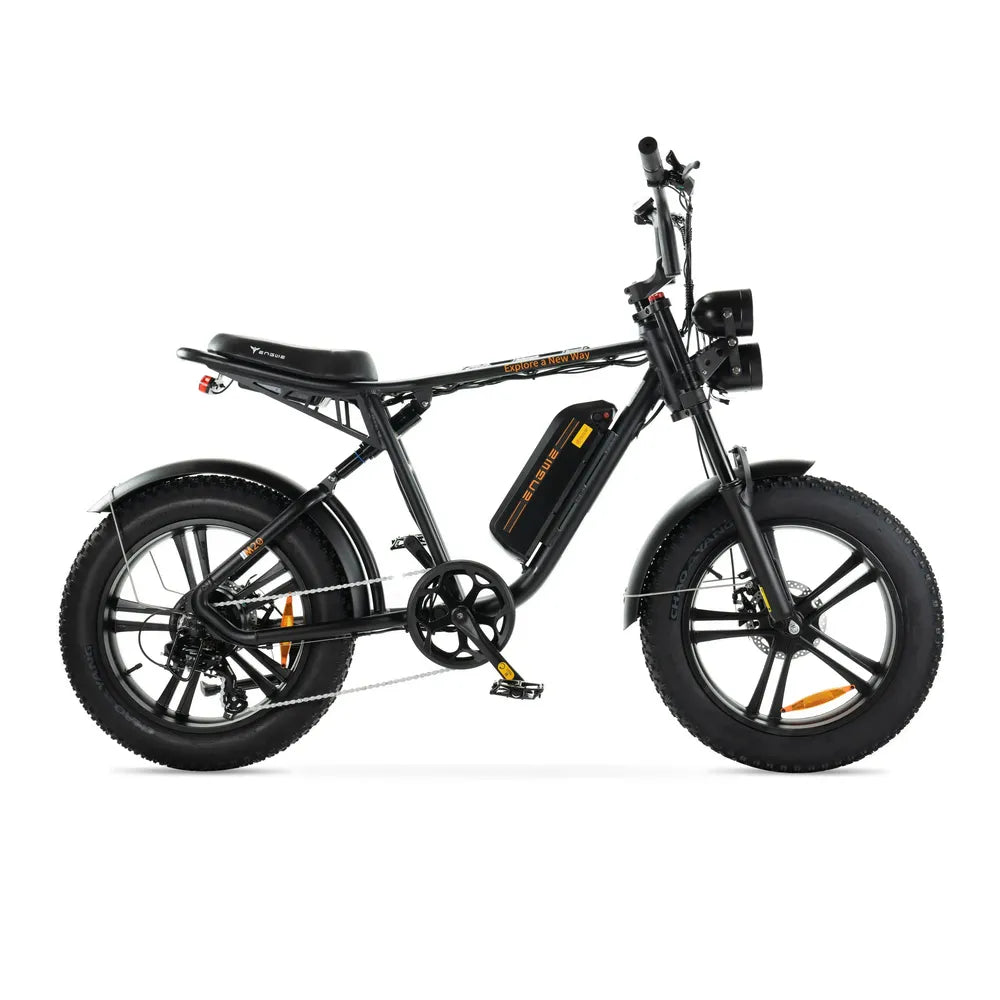 ENGWE M20 - Svart