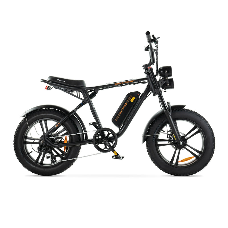 ENGWE M20 - Svart
