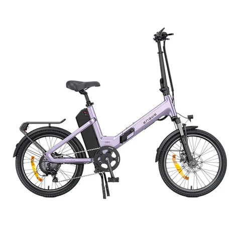 ENGWE O20 Boost - Lila