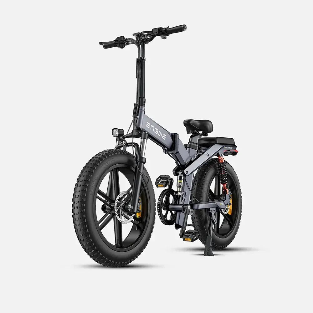 ENGWE X20 - Dubbel Batteri - Grå