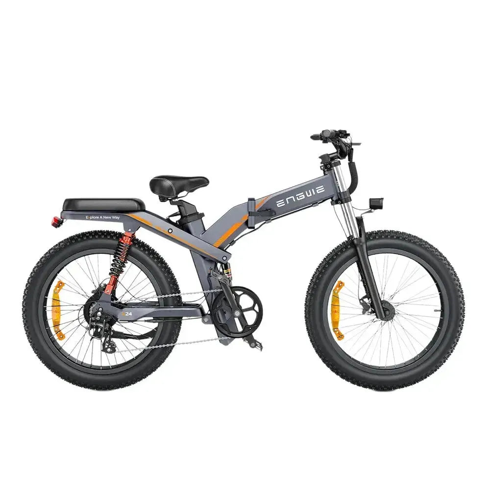 ENGWE X24 - Enkel Batteri - Grå