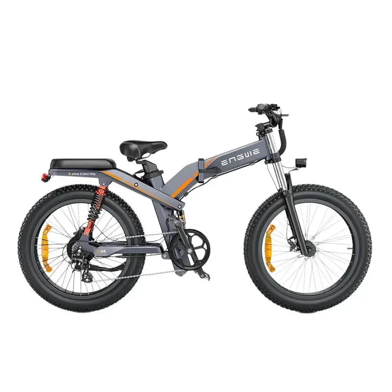 ENGWE X24 - Enkel Batteri - Grå