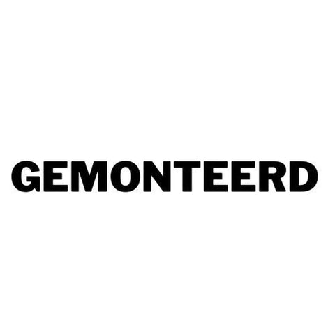Monterad