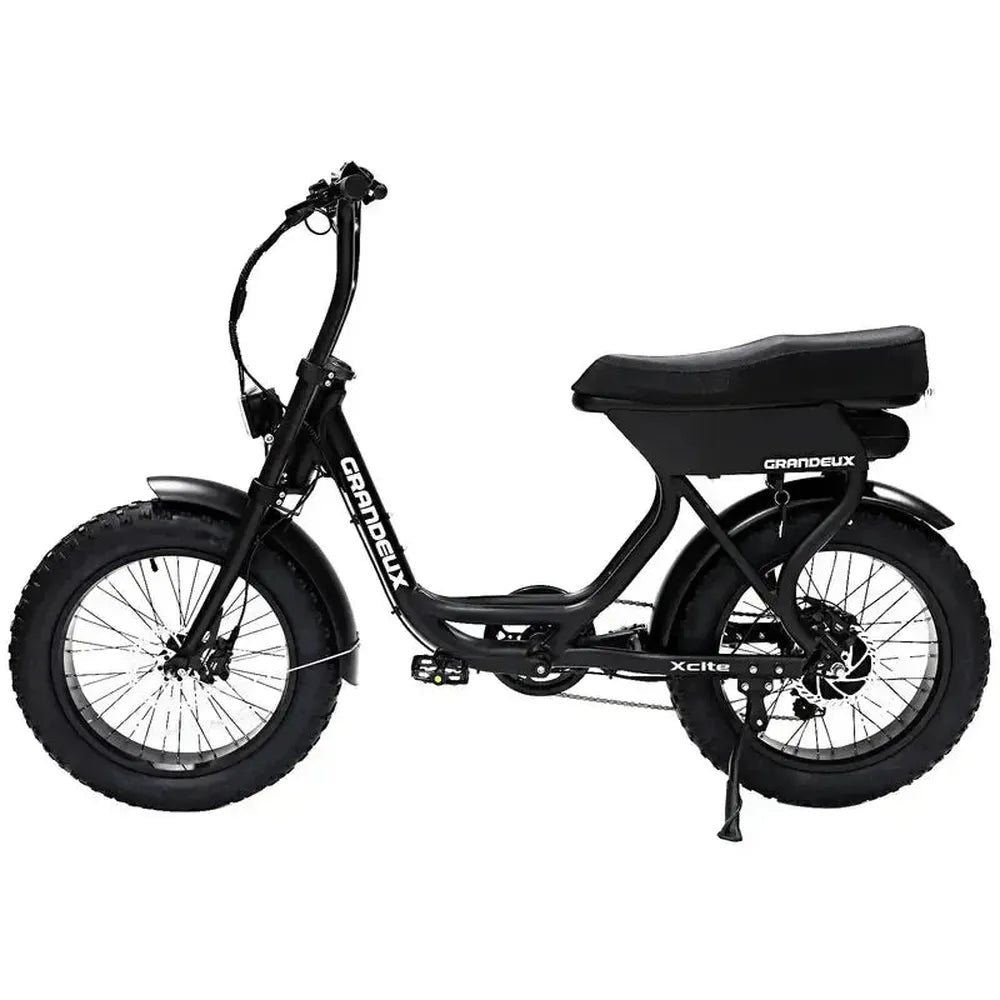 Grandeux Xcite - Svart