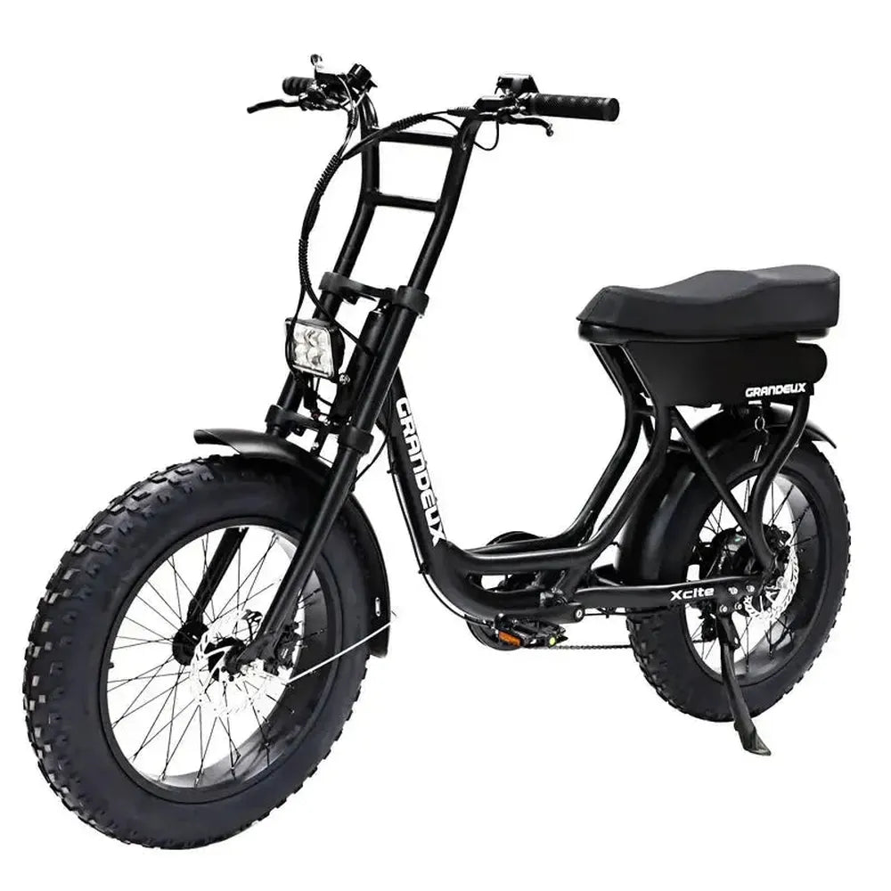 Grandeux Xcite - Svart