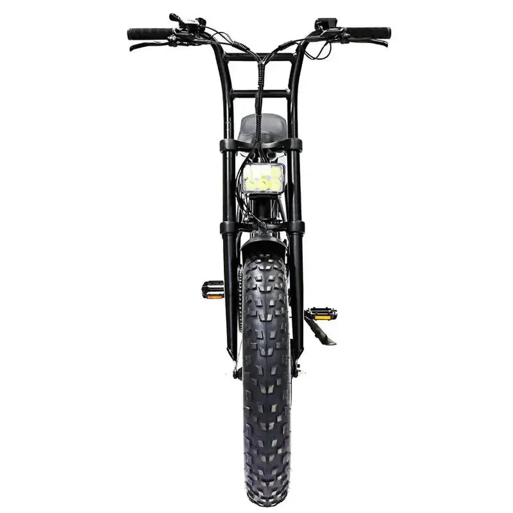 Grandeux Xcite - Svart