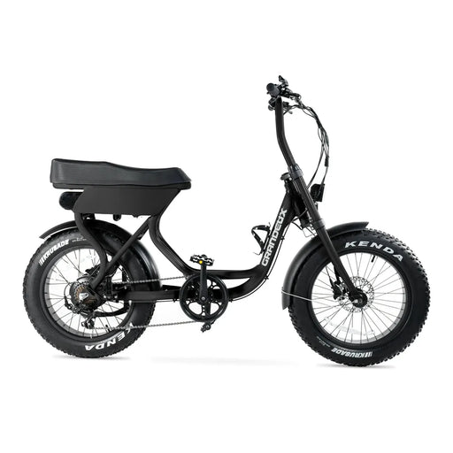Grandeux Xcite - Svart