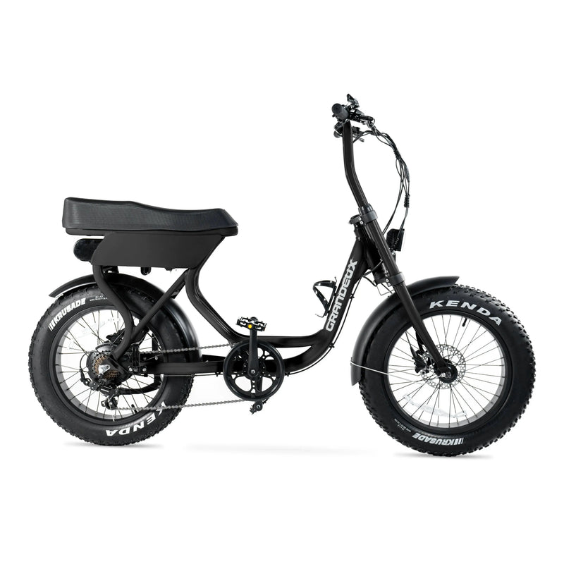 Grandeux Xcite - Svart