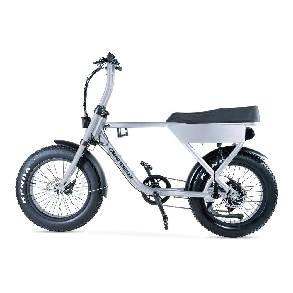 Grandeux Xplore - Grå
