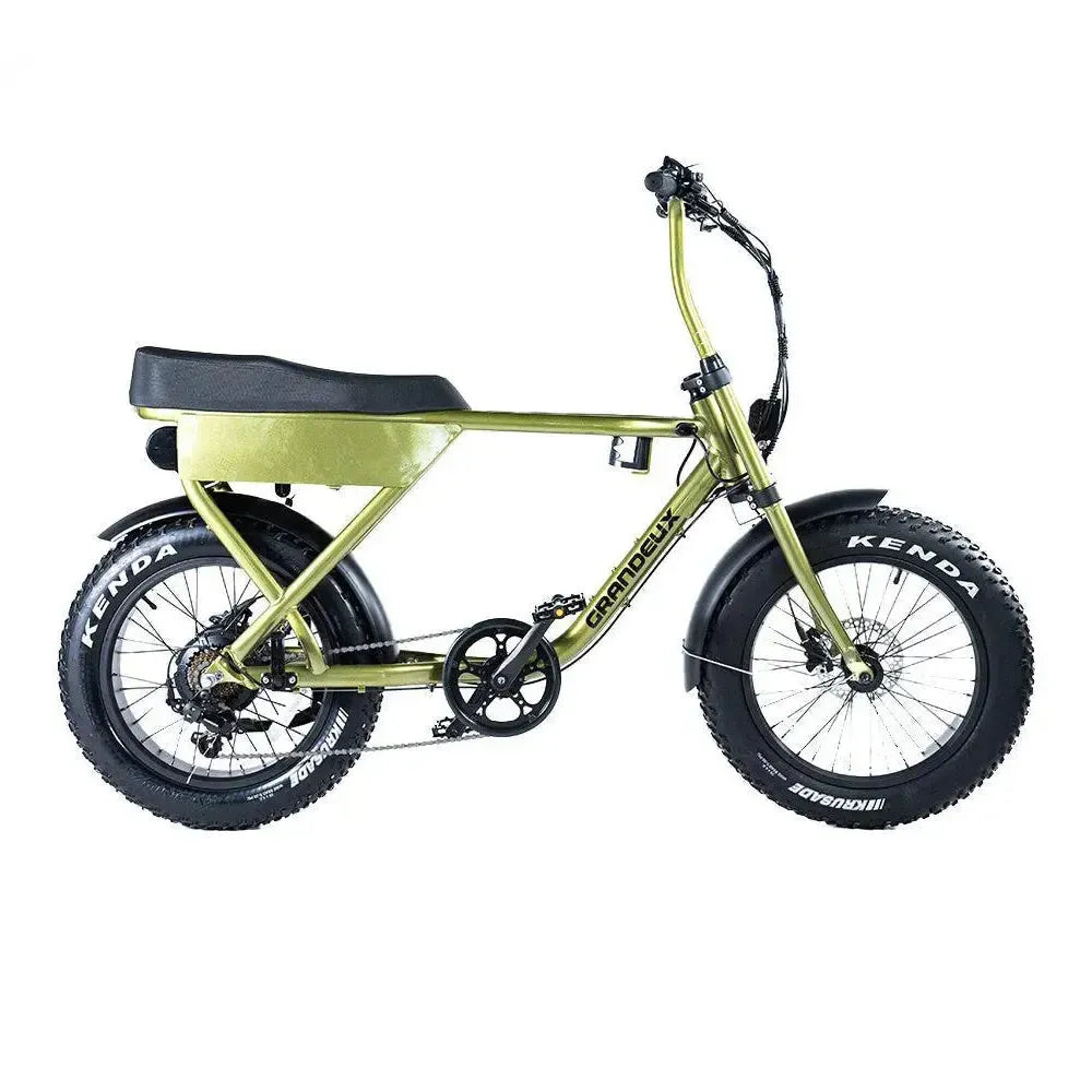 Grandeux Xplore - Grön