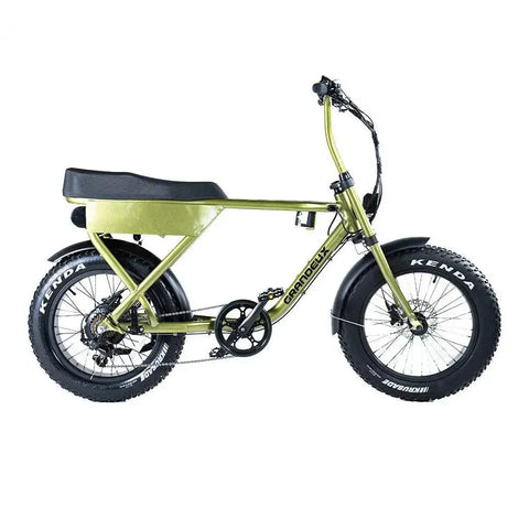 Grandeux Xplore - Grön