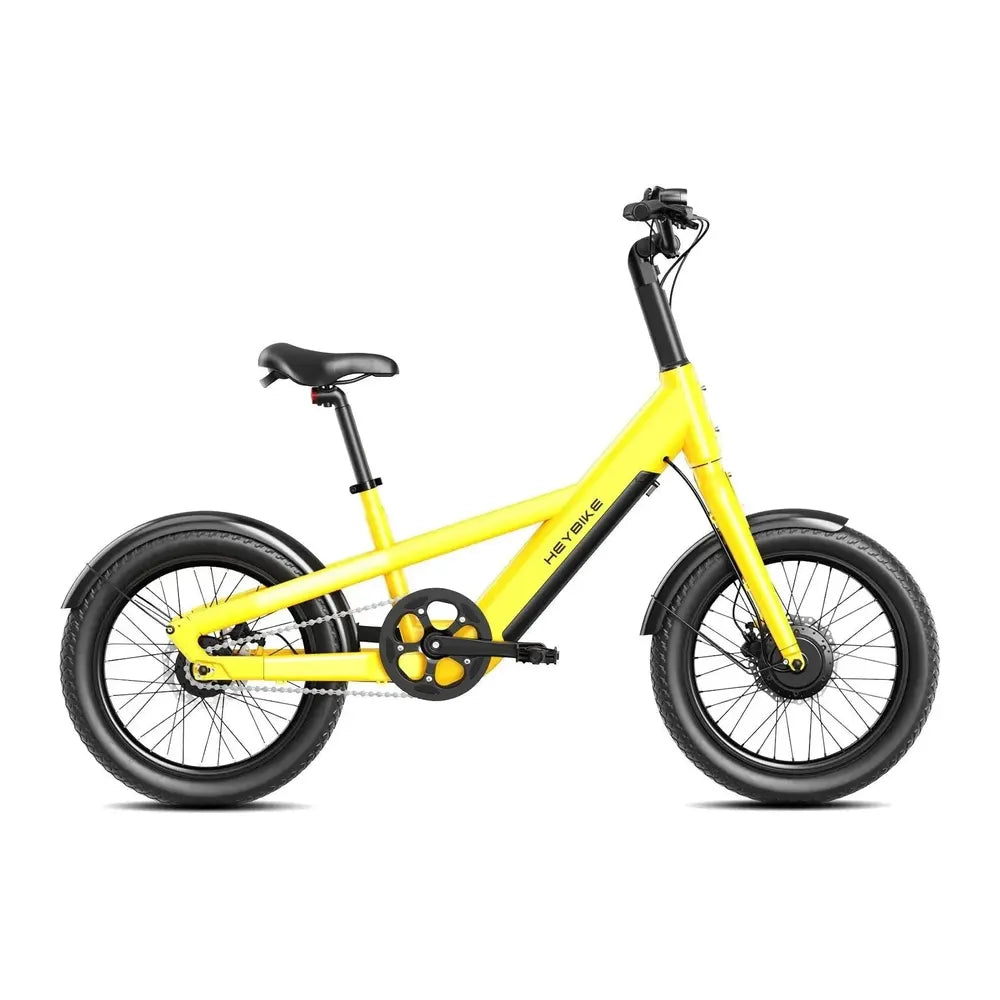 Heybike Compact City - Gul