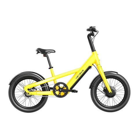 Heybike Compact City - Gul
