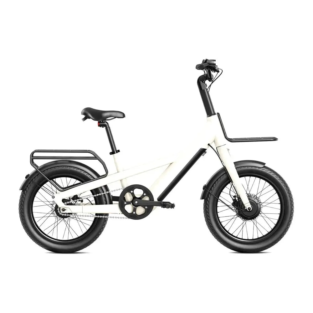 Heybike Compact City - Vit