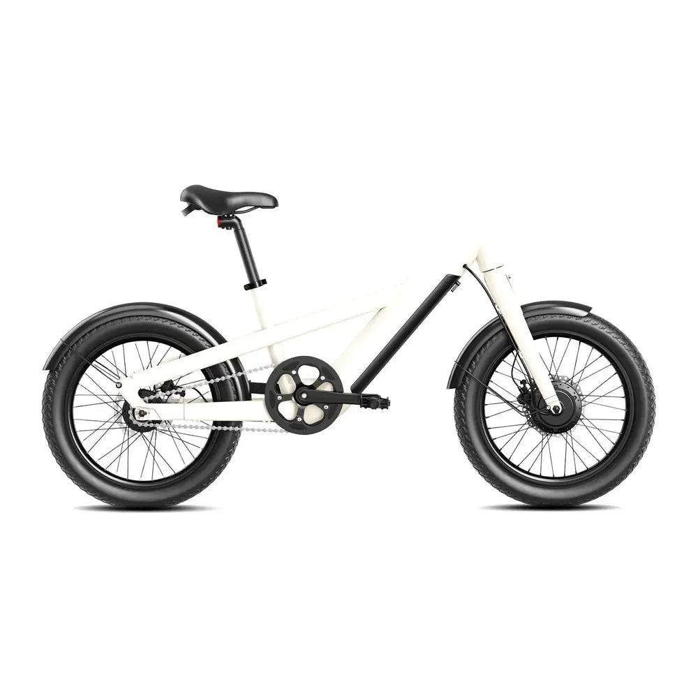 Heybike Compact City - Vit