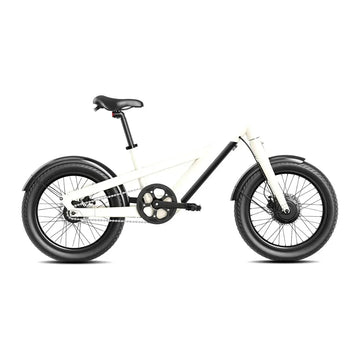 Heybike Compact City - Vit