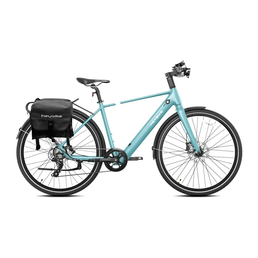 Heybike EC 1 - Blå