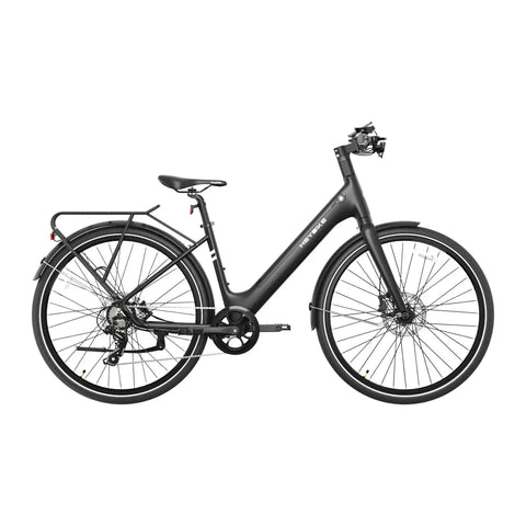 Heybike EC 1-ST - Svart