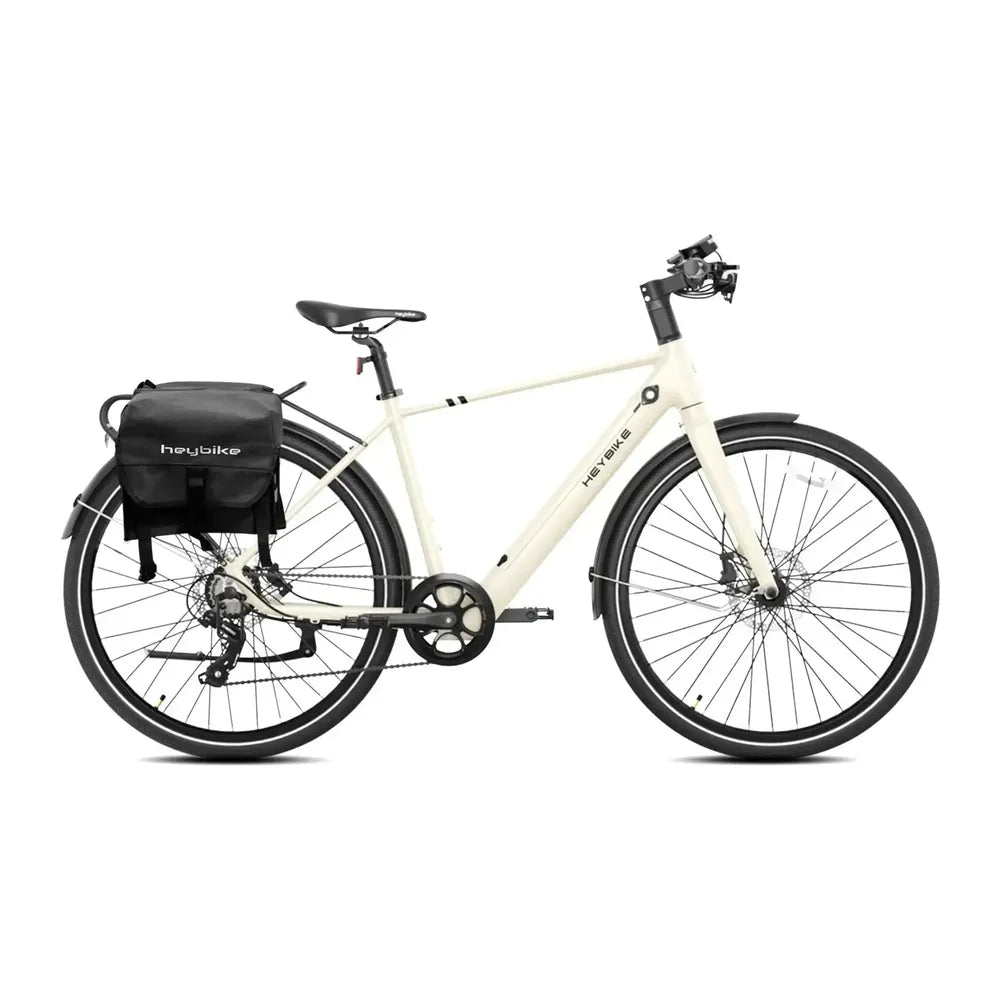 Heybike EC 1 - Vit