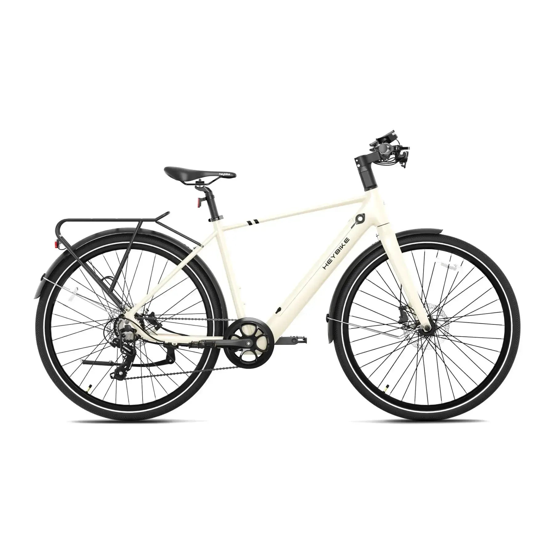 Heybike EC 1 - Vit