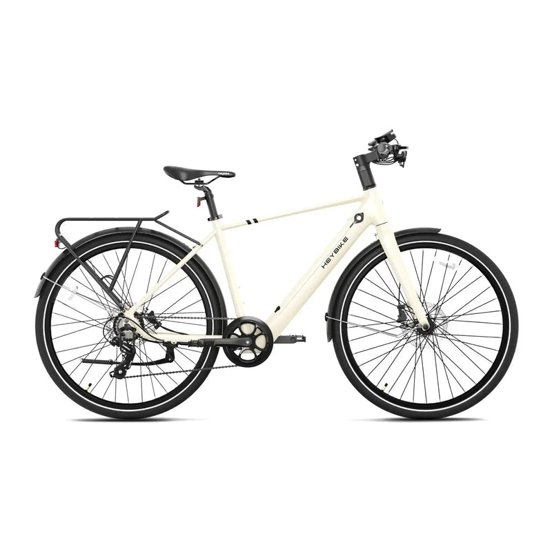 Heybike EC 1 - Vit