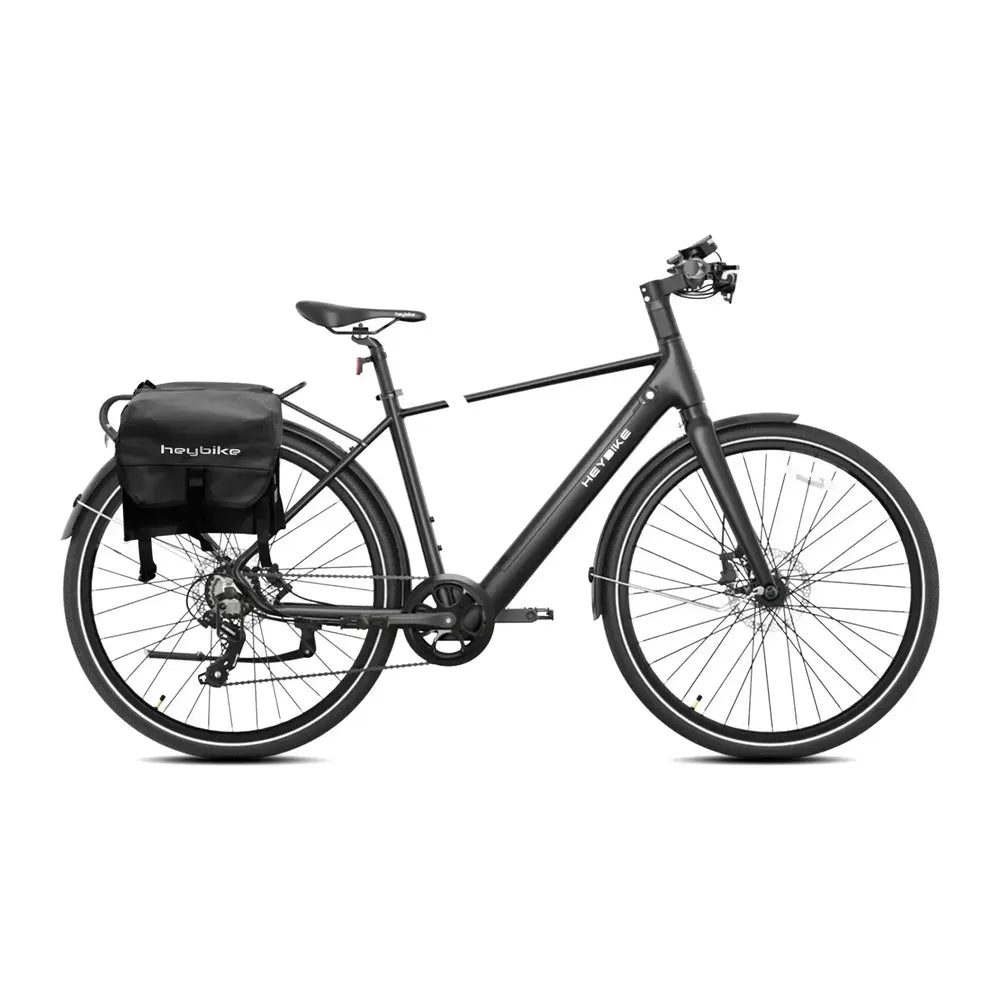 Heybike EC 1 - Svart
