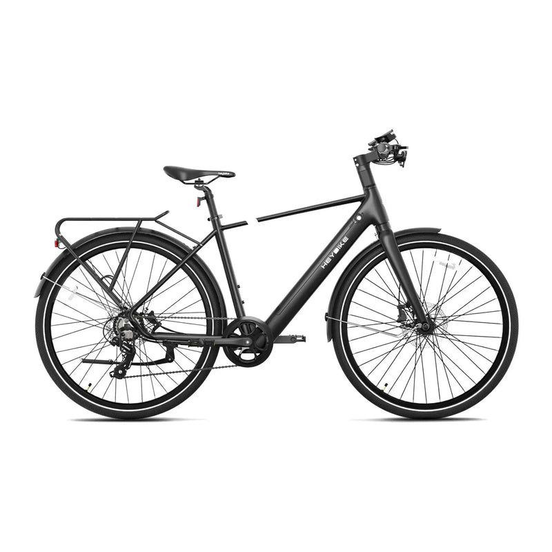 Heybike EC 1 - Svart