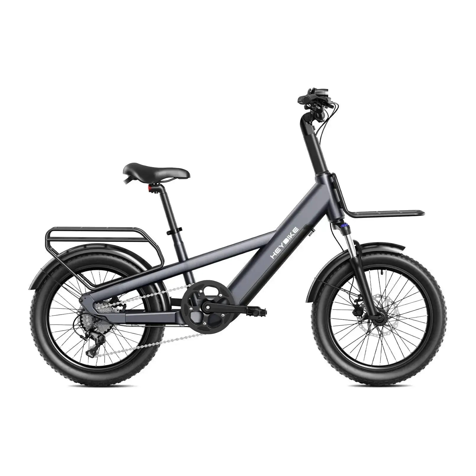 Heybike EC Compact Sport - Grå