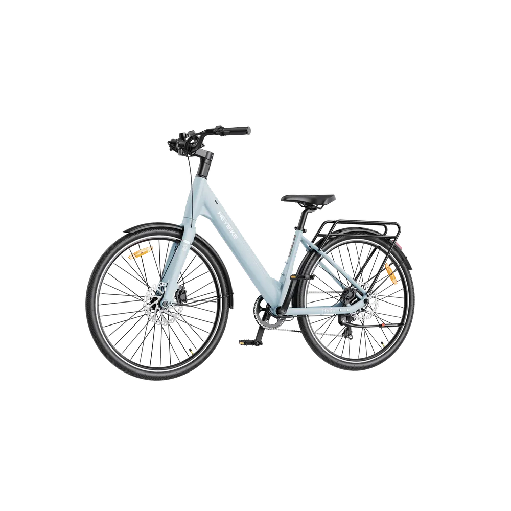 Heybike Helio U - Blå