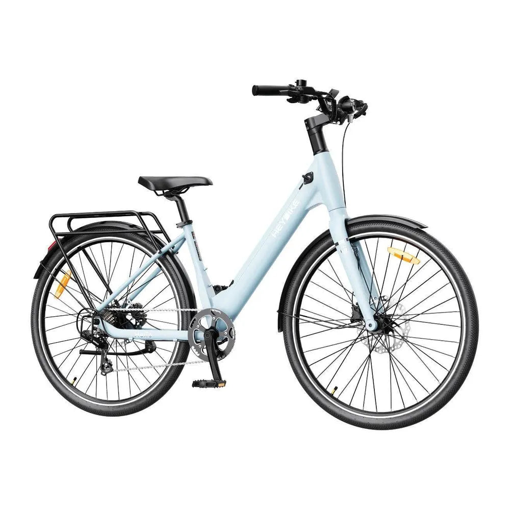 Heybike Helio U - Blå