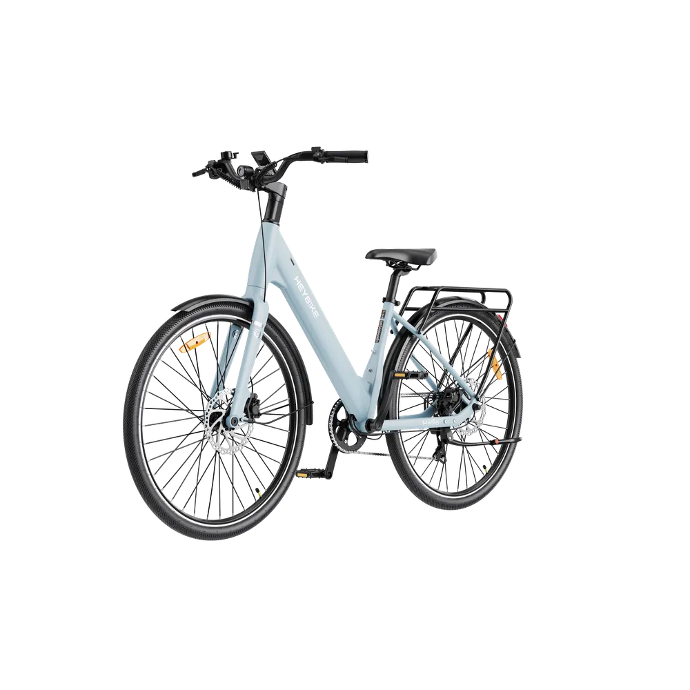 Heybike Helio U - Blå